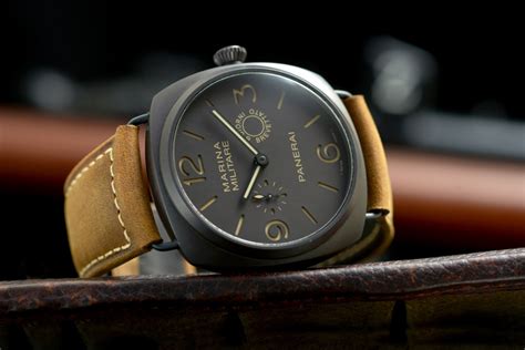 panerai pam 339 retail price|Panerai Radiomir Composite Marina Militaire Brown .